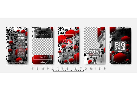 Banner Instagram Stories Template 11: A Versatile Design Solution for Digital Creativity
