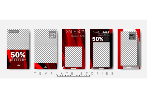 Banner Instagram Stories Template 2