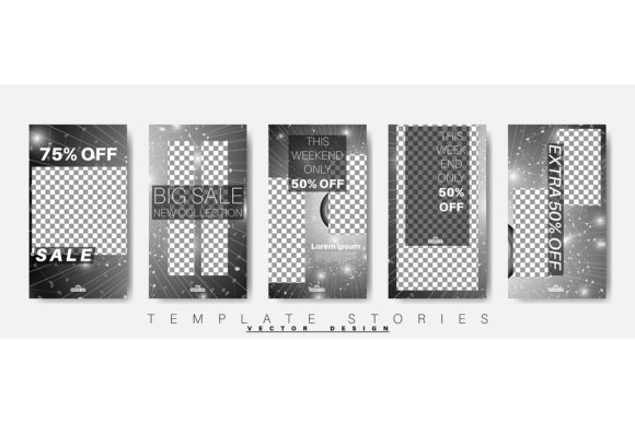 Banner Instagram Stories Template 20