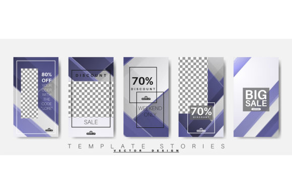 Banner Instagram Stories Template 22