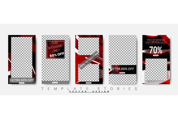 Banner Instagram Stories Template 25