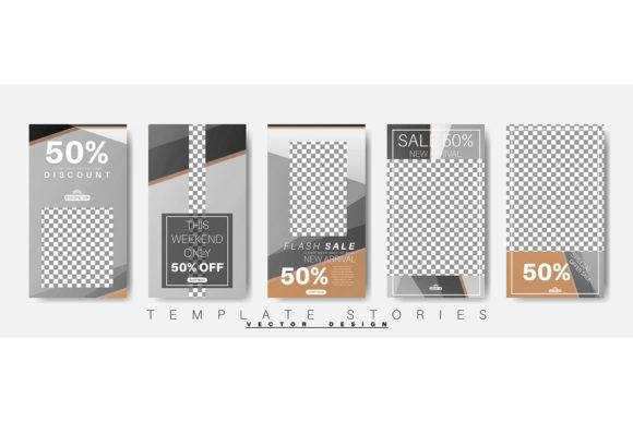 Banner Instagram Stories Template 27