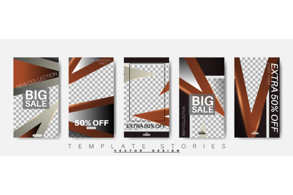Banner Instagram Stories Template 30: A Versatile Design Solution