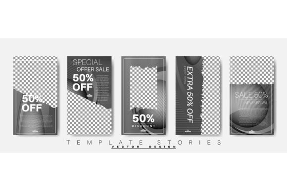 Banner Instagram Stories Template 34