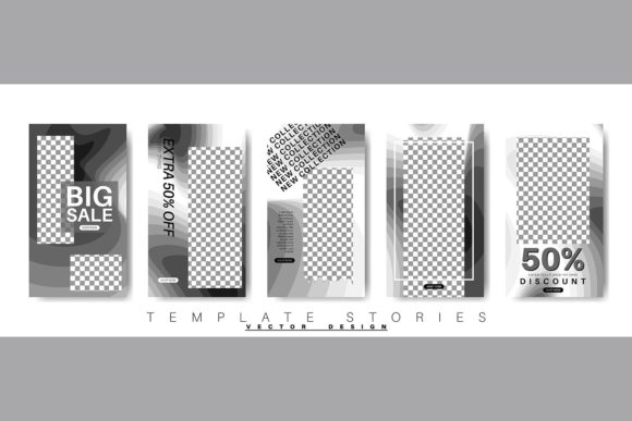 Banner Template Social Media Stories