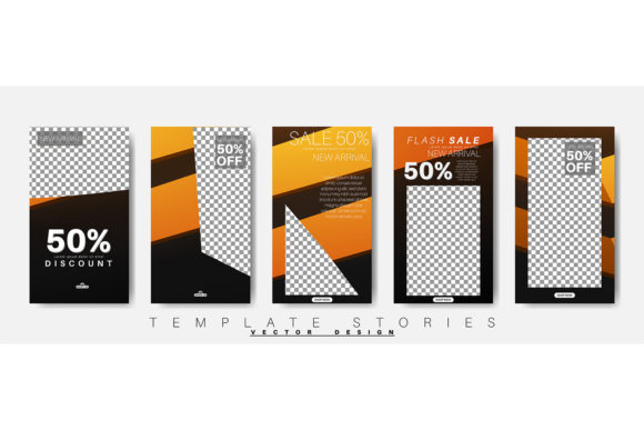Product Sale Banner Template 2: A Versatile Design for Modern Marketing