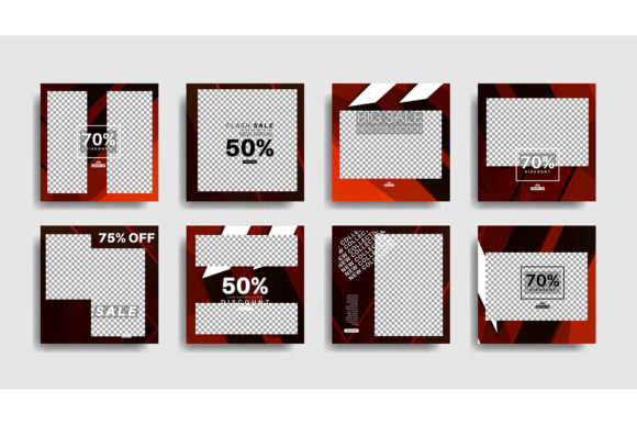 Square Banner for Social Media 20