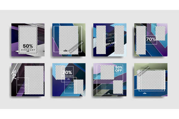 Square Banner for Social Media 4: A Versatile Tool for Modern Creators and Businesses