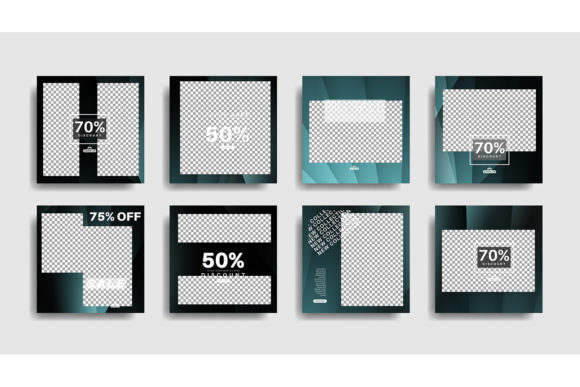 Square Web Banner for Social Media 23: A Versatile Design Tool for Modern Creators