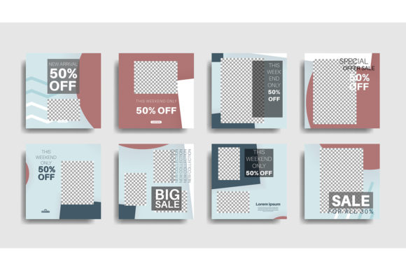Square Web Banner for Social Media 4: A Versatile Tool for Creative Workflows