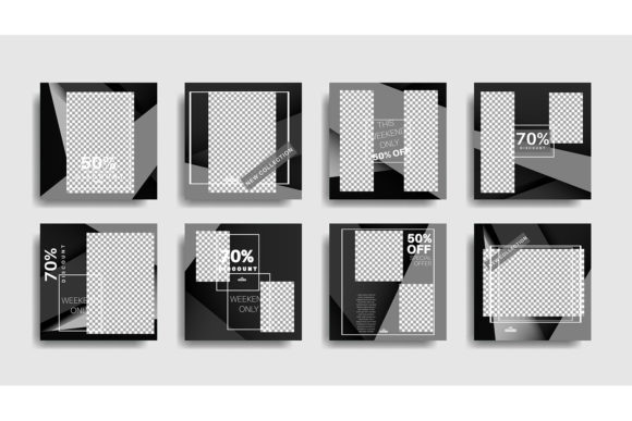Square Web Banner for Social Media 43: A Versatile Design Tool for Modern Creators