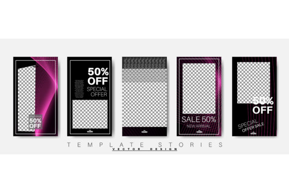 Template Banner Sale Product 1