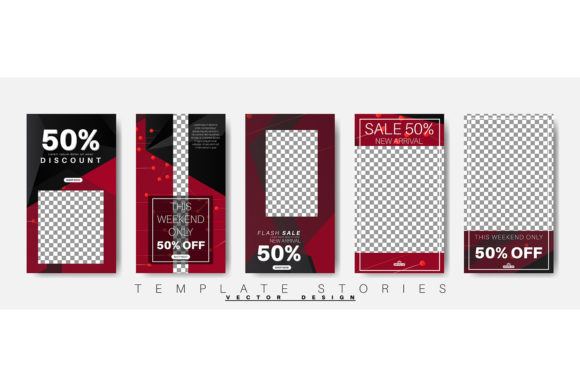 Understanding the Banner Instagram Stories Template 6: A Versatile Design Tool for Social Media